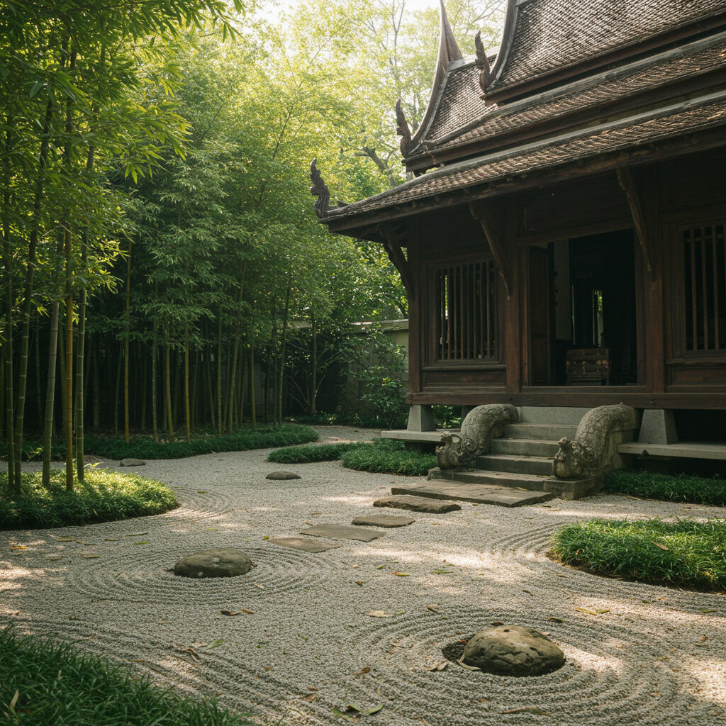 Thailande - Lakomassage