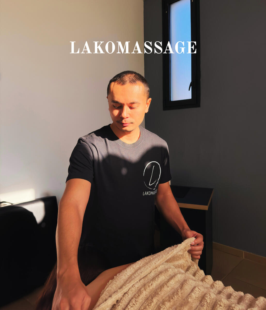 Pourquoi choisir les massages de Lakomassage ?