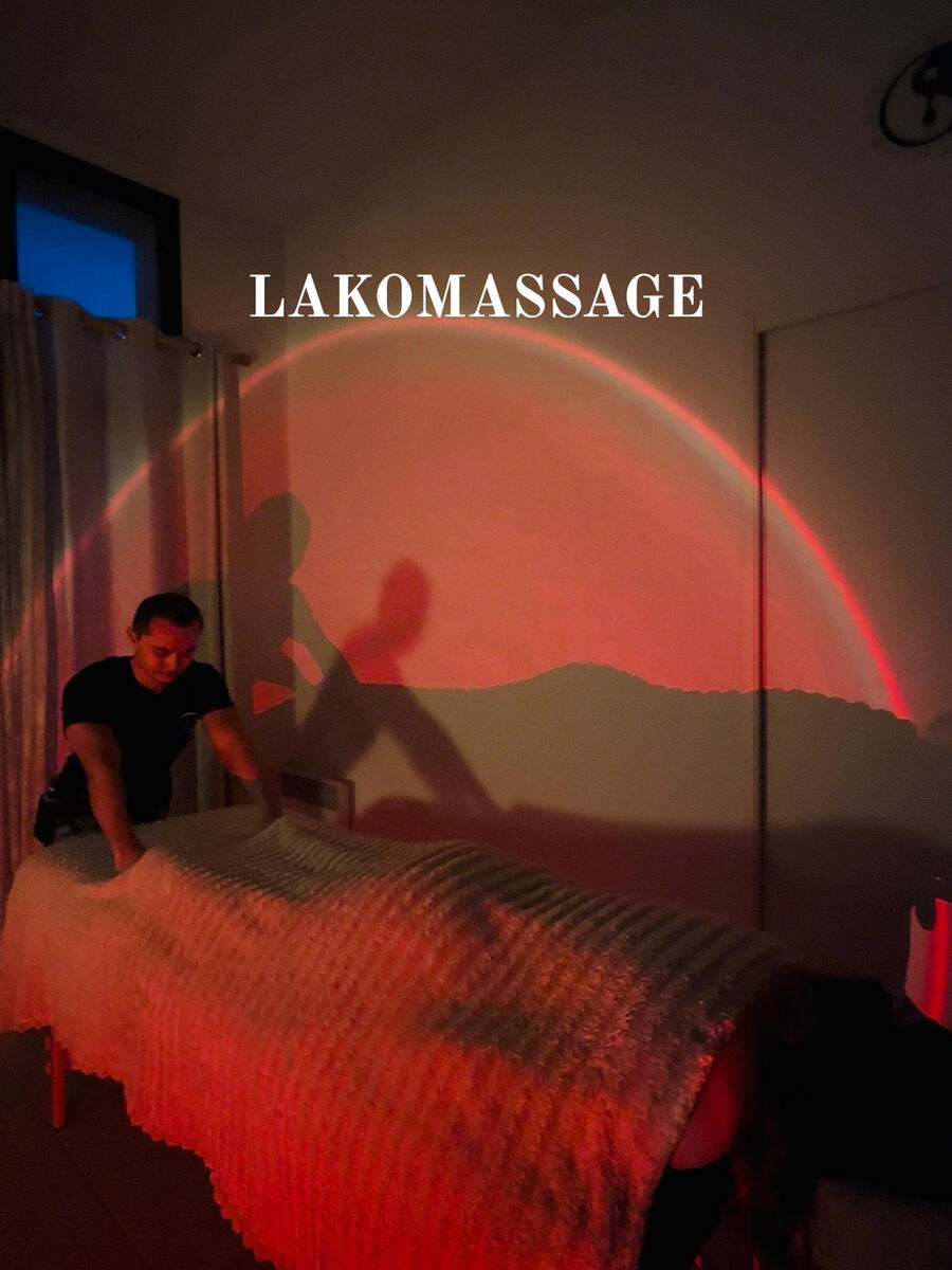 Pourquoi choisir mes massages ?