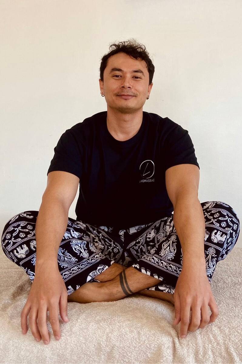 Lakomassage-Masseur professionnel